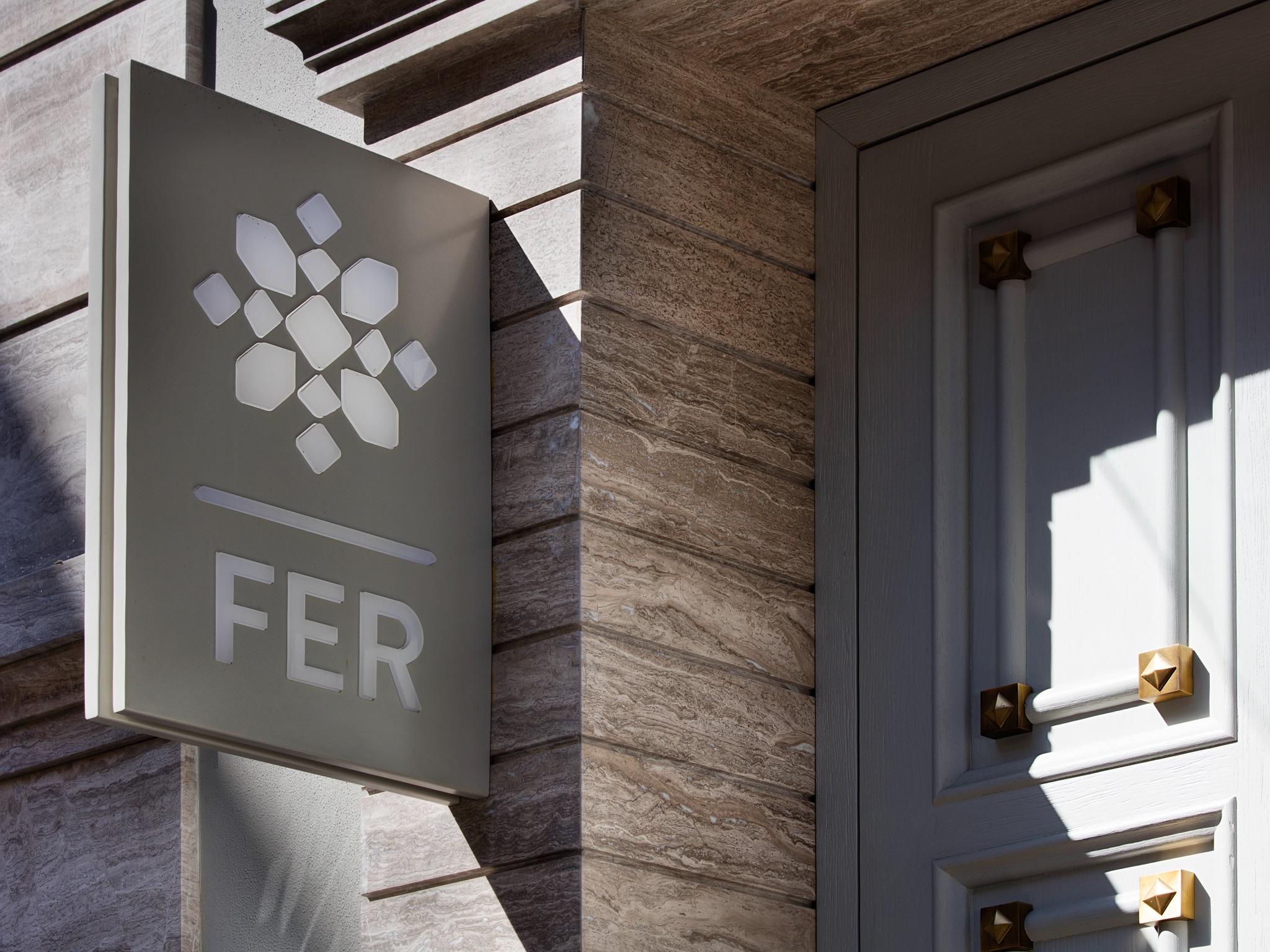 Fer Hotel Istanbul Exterior photo