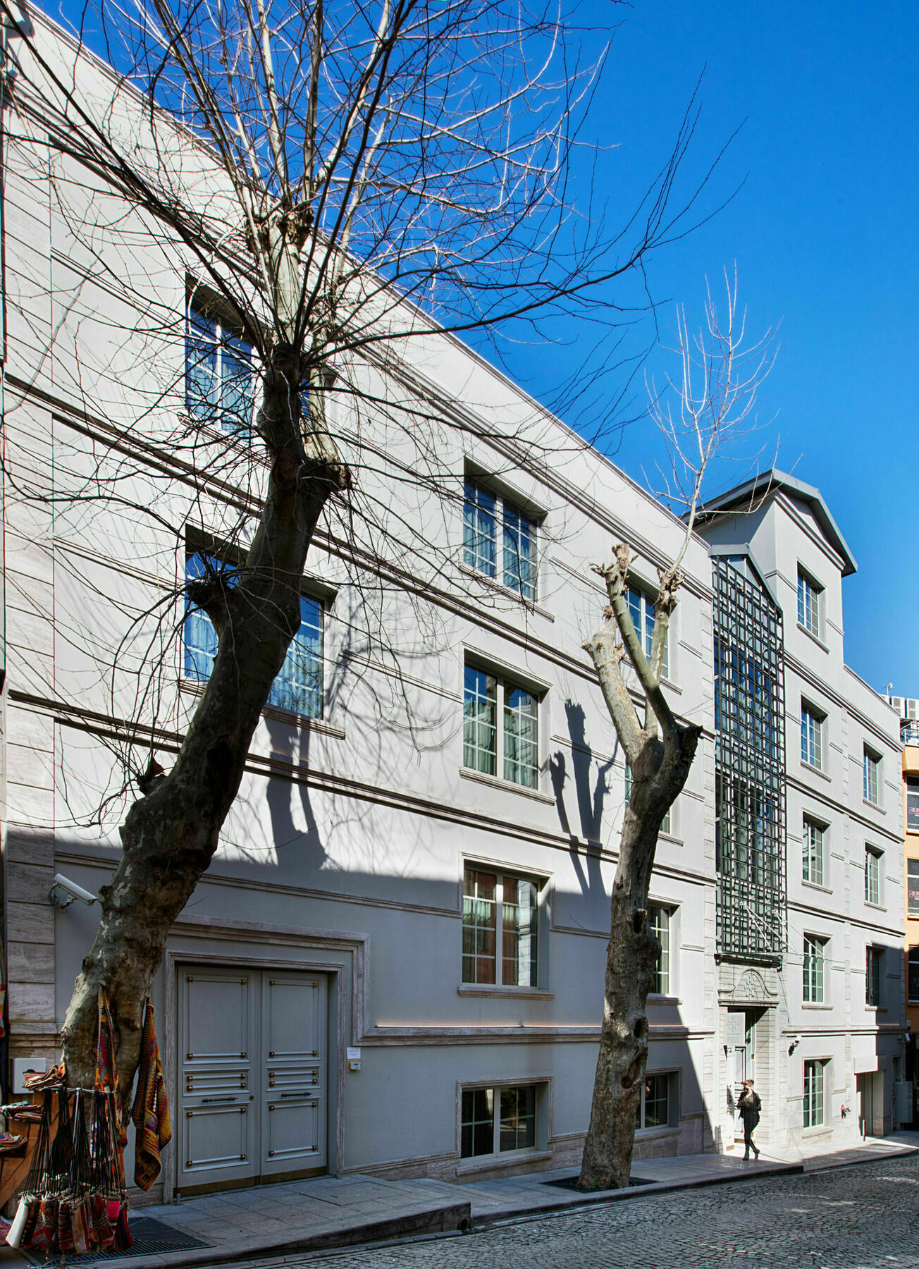 Fer Hotel Istanbul Exterior photo